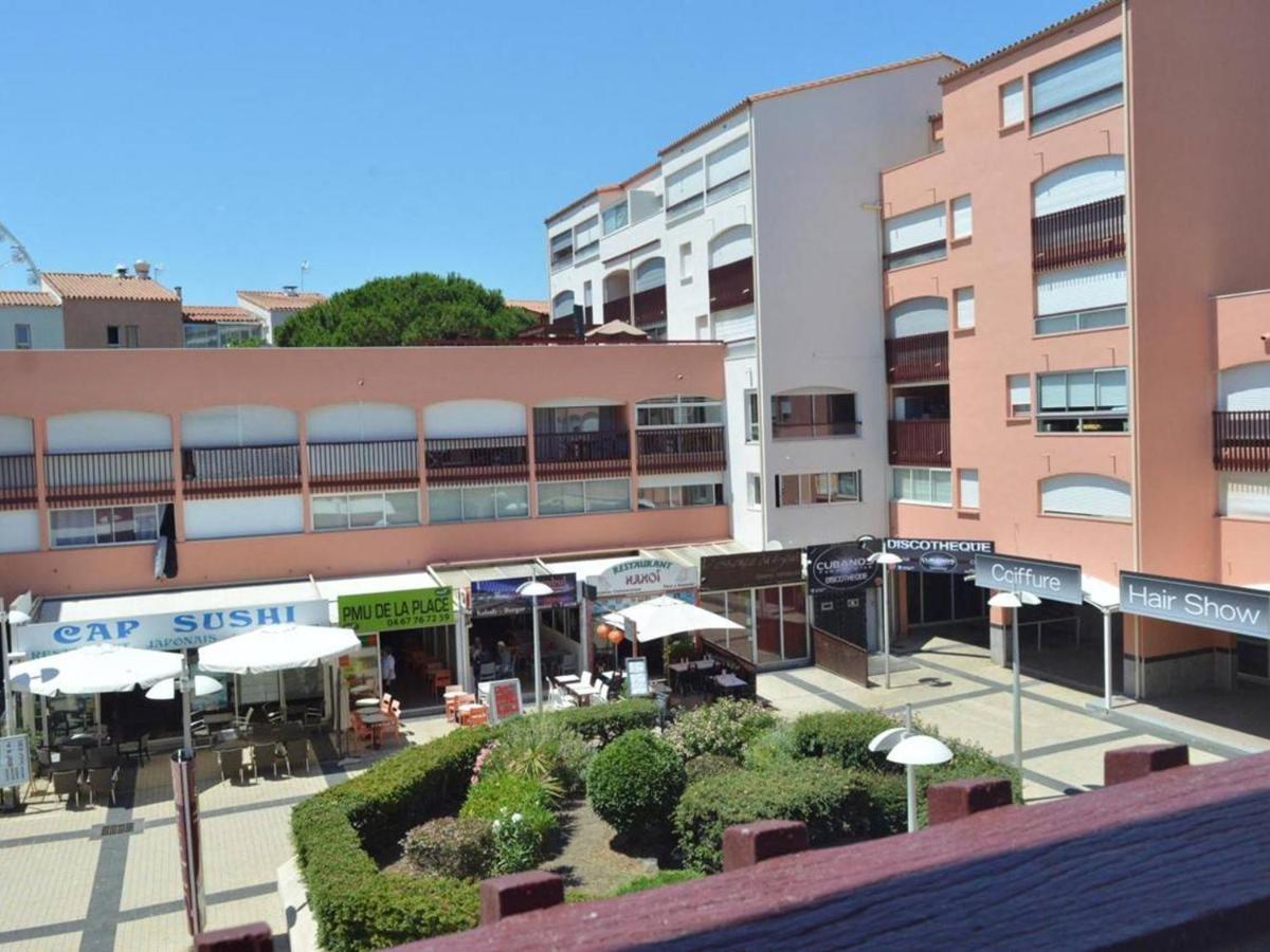Renove Avec Parking A 850m De La Plage, Proche Port Et Commerces - Cap D'agde - Fr-1-249-252 Apartment Agde